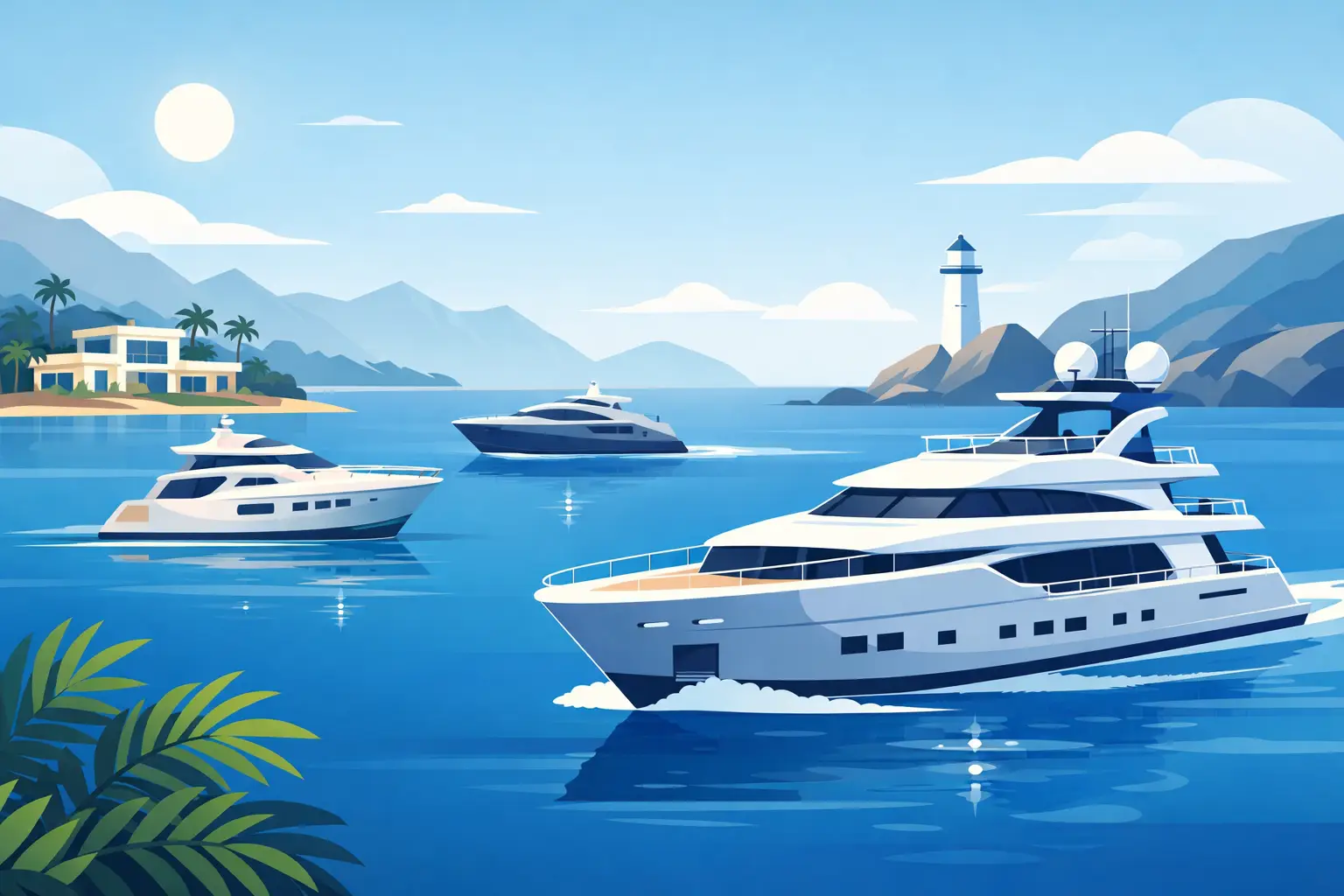 Best Luxury Yachts for Sale Right Now