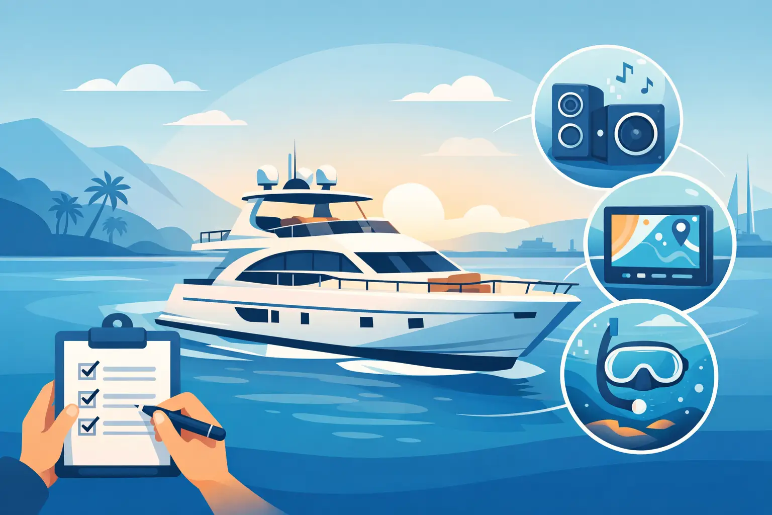Best Yacht Upgrades for Resale That Pay Off