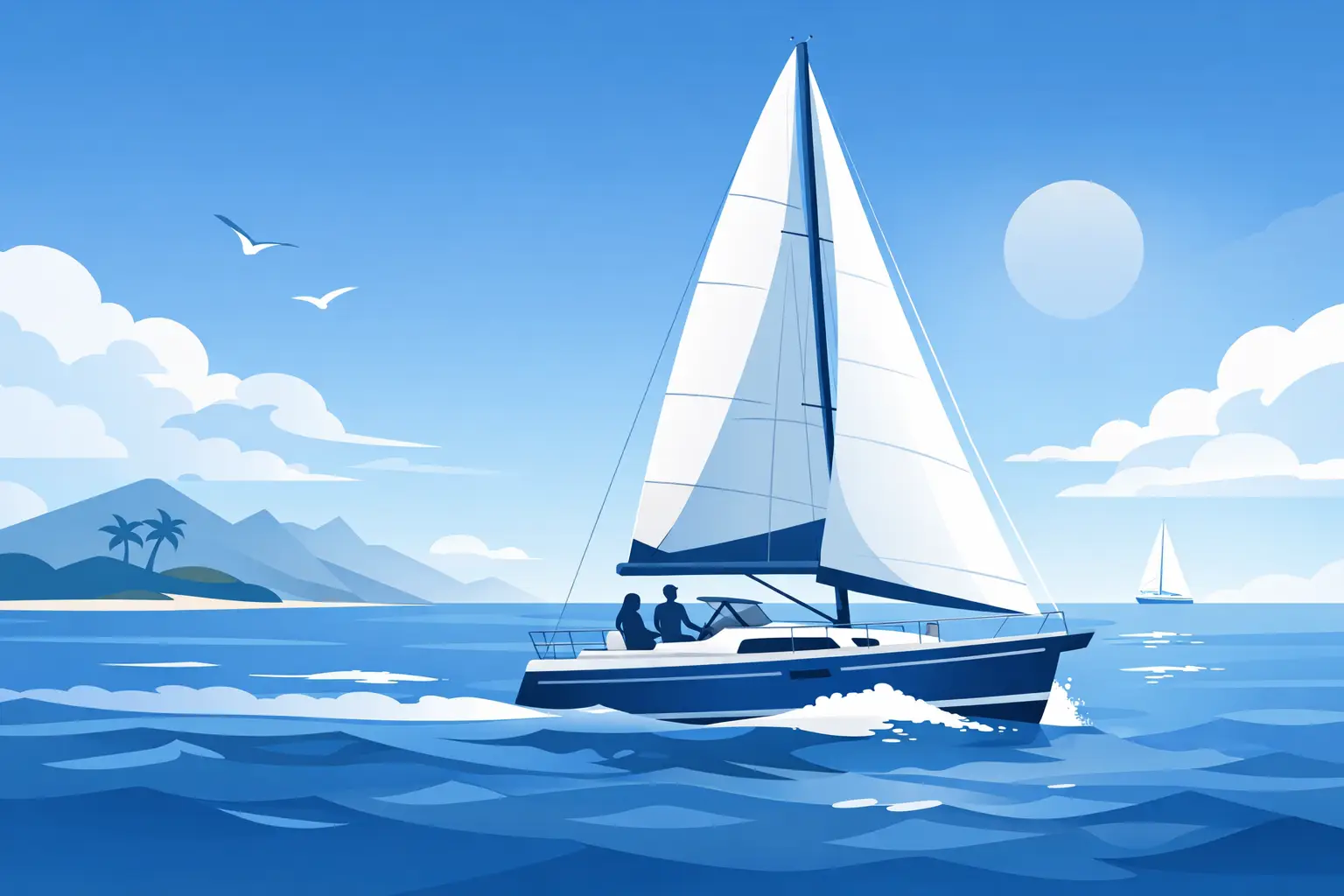 Bluewater Sailing Yacht Review for Serious Buyers