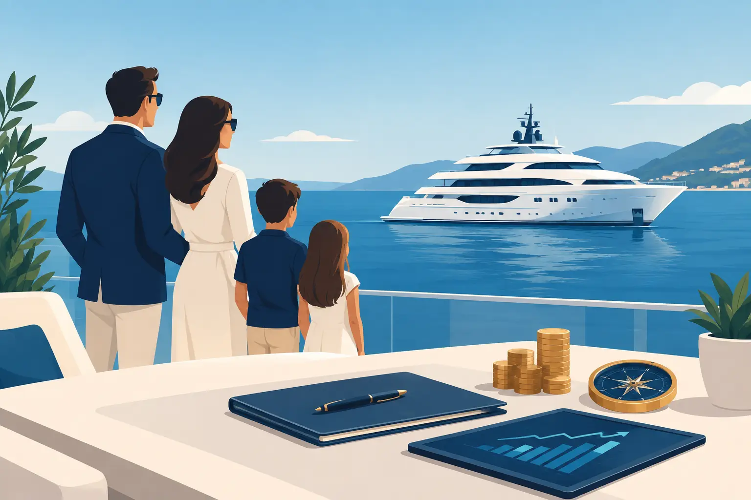 Family Office Yacht Investment With Discipline