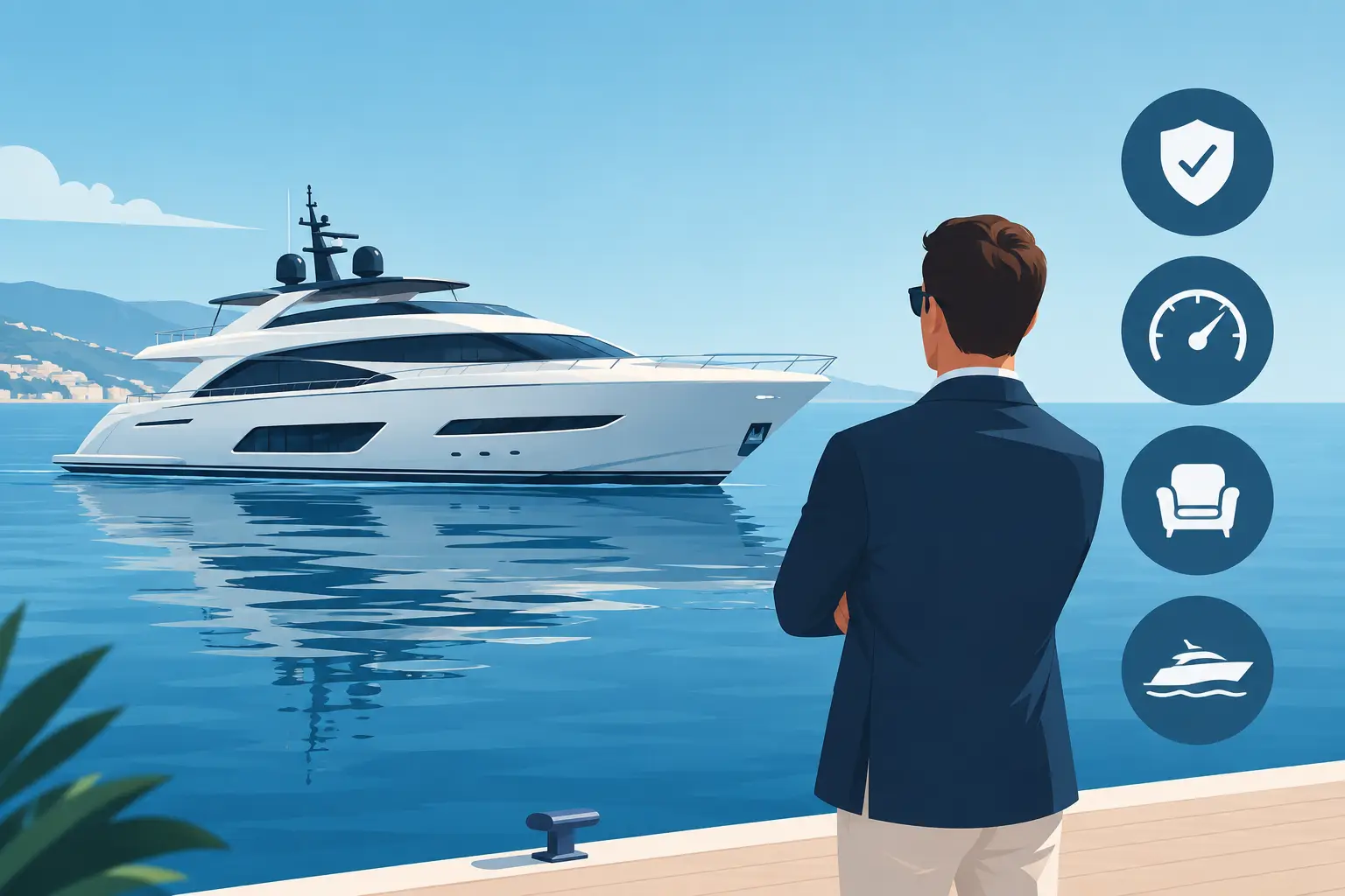 Motor Yacht Brands Review: What Matters Most