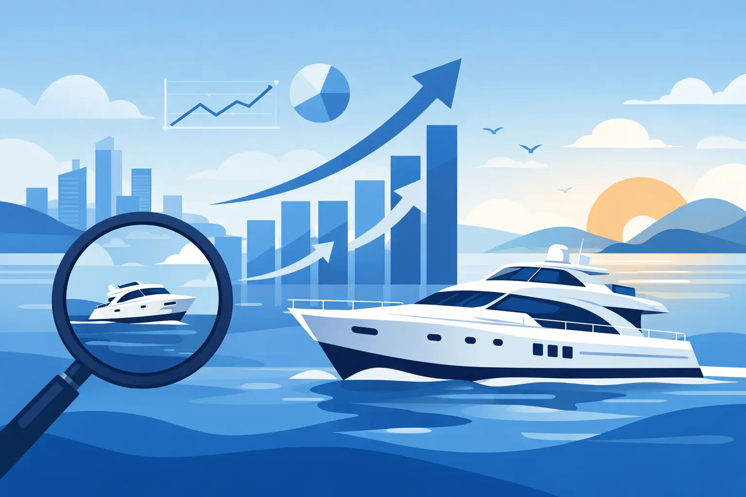 Pre Owned Yacht Market Trends in 2026