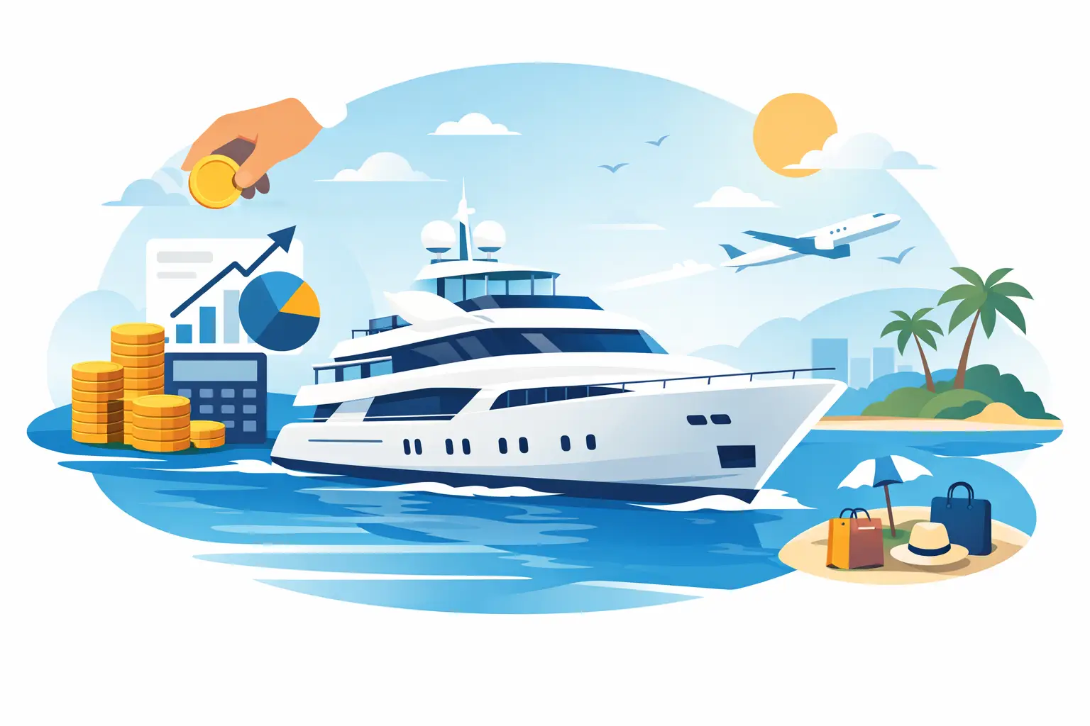 Private Luxury Yacht Price Explained