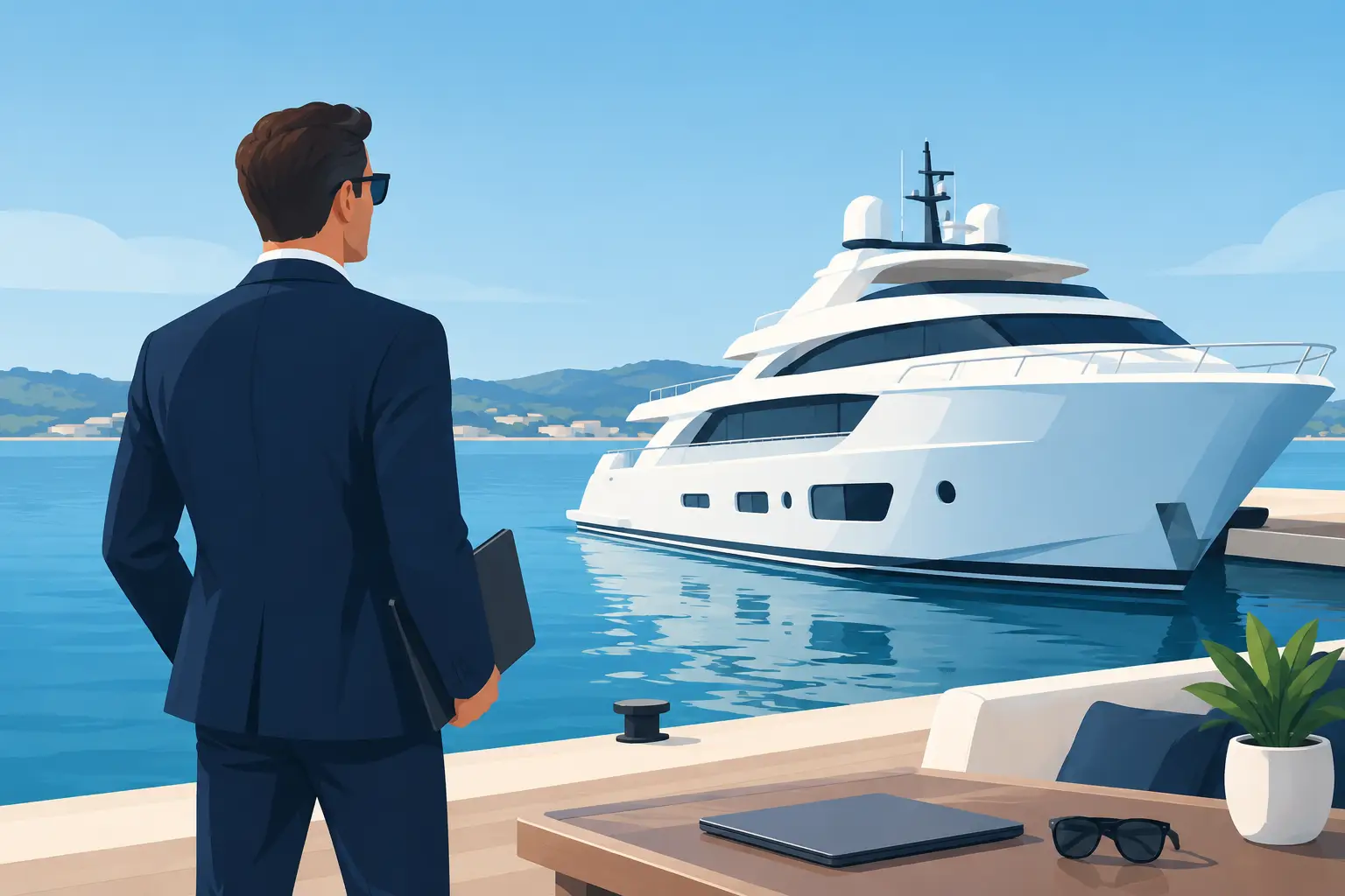 Sell Yacht Privately With Confidence and Control