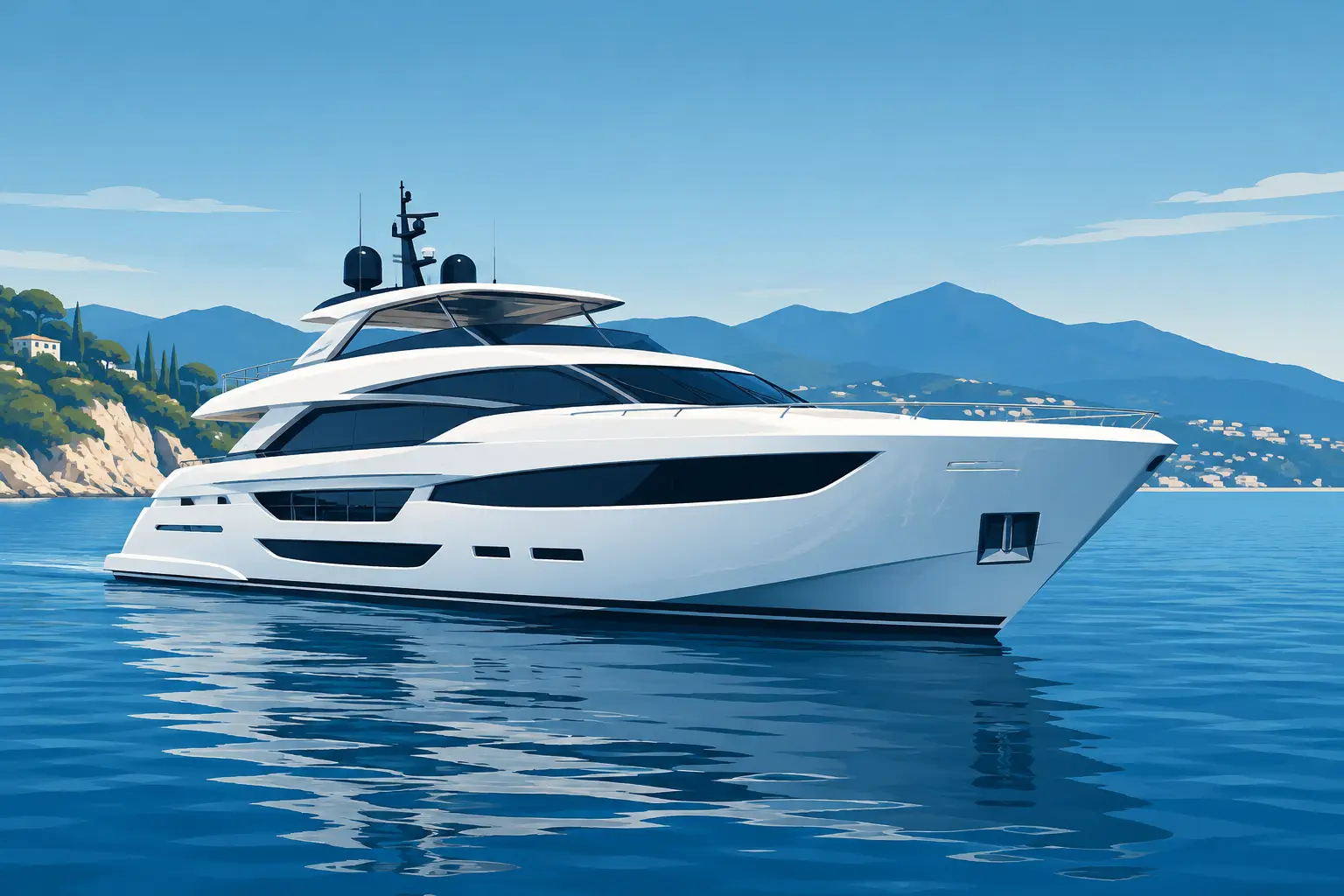 Sunseeker Yacht Review for Serious Buyers