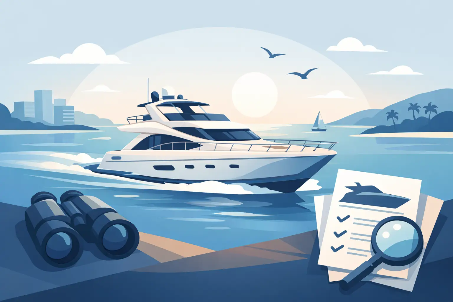 Used Motor Yacht Review: What Matters Most