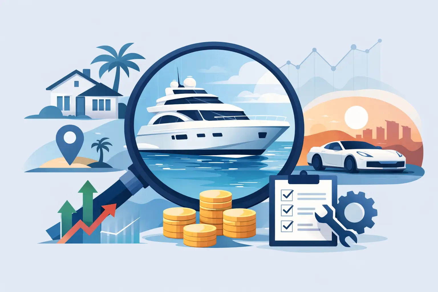 What Affects Yacht Resale Value the Most?