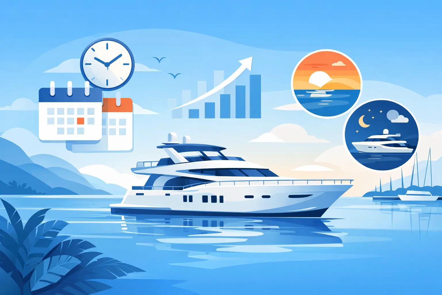 When Is the Best Time to Buy Yachts?