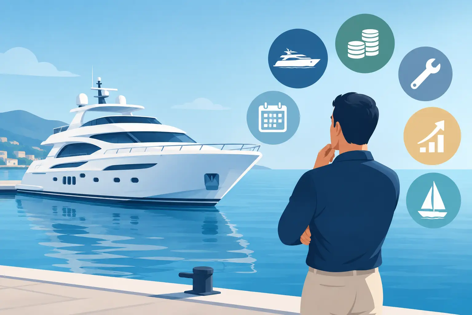 When Should You Sell a Yacht? 7 Signs to Act