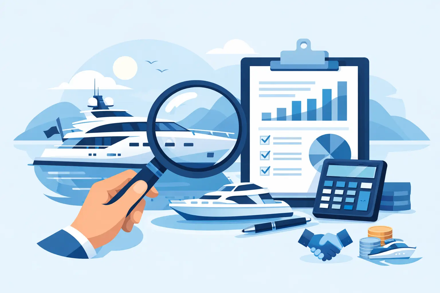 Yacht Appraisal Services for Confident Transactions
