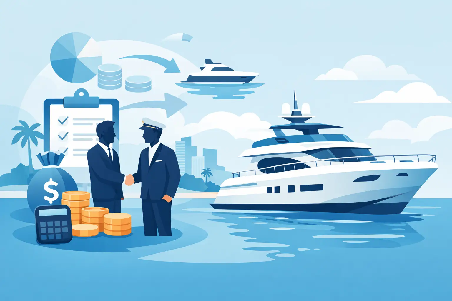 Yacht Brokerage Commission Explained Clearly